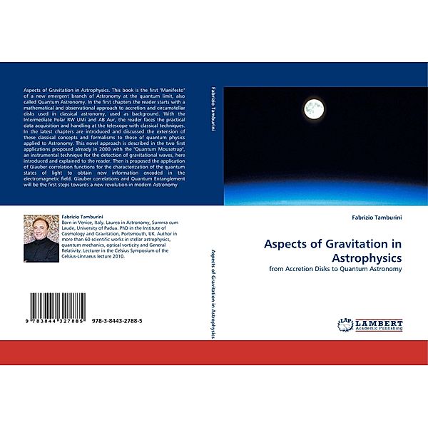 Aspects of Gravitation in Astrophysics, Fabrizio Tamburini