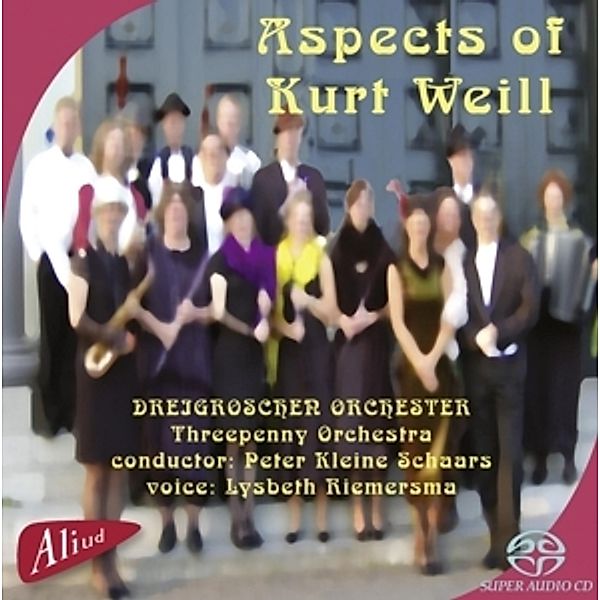 Aspects Of Kurt Weill, Dreigroschen Orchester, Threepenny Orchestra Olv.P