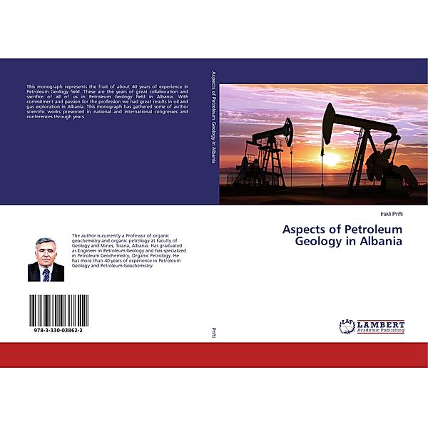 Aspects of Petroleum Geology in Albania, Irakli Prifti