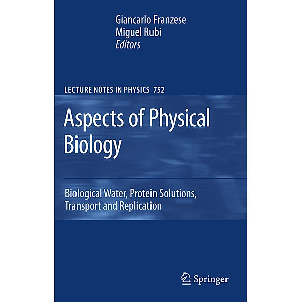 Aspects of Physical Biology