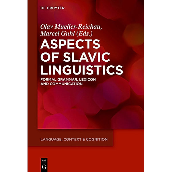 Aspects of Slavic Linguistics