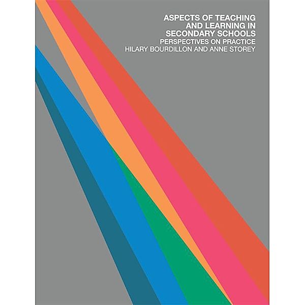 Aspects of Teaching and Learning in Secondary Schools