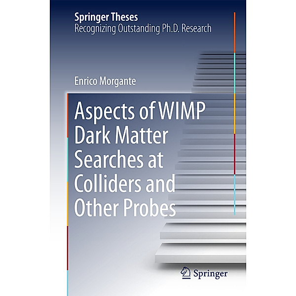 Aspects of WIMP Dark Matter Searches at Colliders and Other Probes, Enrico Morgante