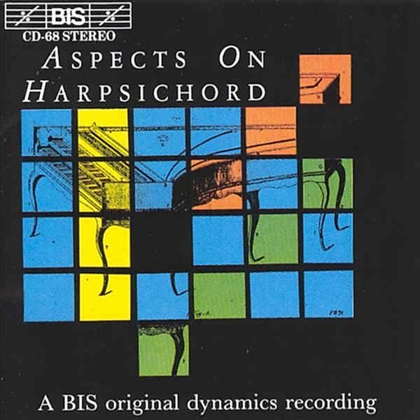 Aspects On Harpsichord, Inger Grudin-Brandt