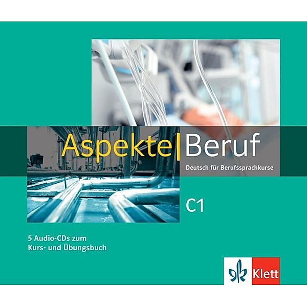 Aspekte Beruf C1, Corinna Gerhard, Tanja Mayr-Sieber, Anna Pohlschmidt, Helen Schmitz, Bettina Schwieger, Ralf Sonntag, Britta Weber, Ute Koithan