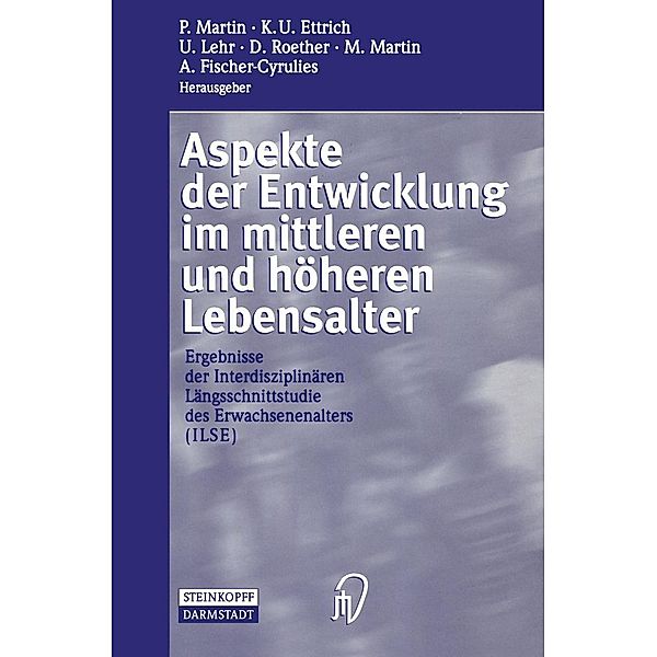 Aspekte der Entwicklung im mittleren und höheren Lebensalter