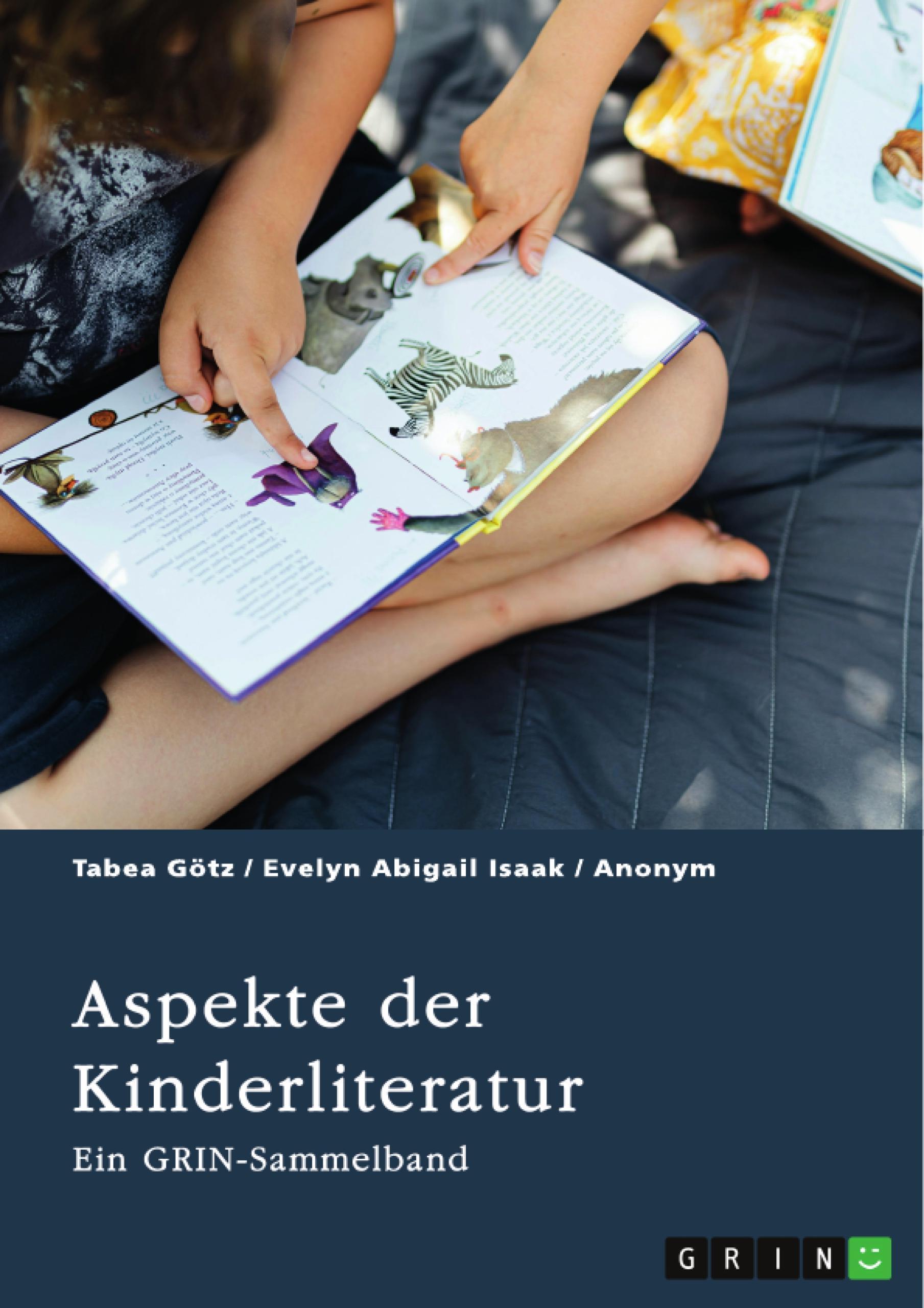 Aspekte der Kinderliteratur. Bilder, Übersetzung und Thematik in der Kinderliteratur