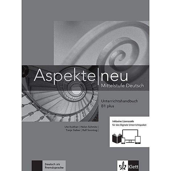 Aspekte neu B1 plus - Media Bundle, Ute Koithan, Tanja Mayr-Sieber, Helen Schmitz