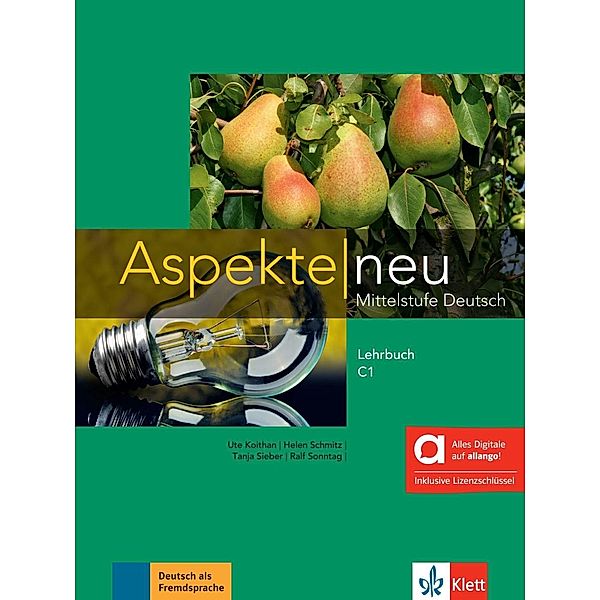 Aspekte neu C1 - Hybride Ausgabe allango, m. 1 Beilage