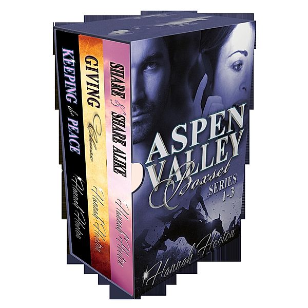 Aspen Valley Series 1-3 Boxset / Aspen Valley Series, Hannah Hooton