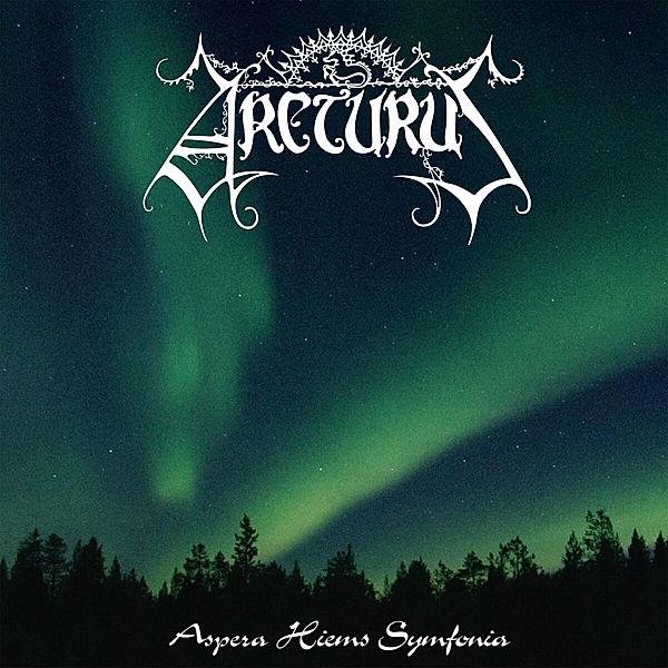 Aspera Hiems Symfonia (Digipak), Arcturus