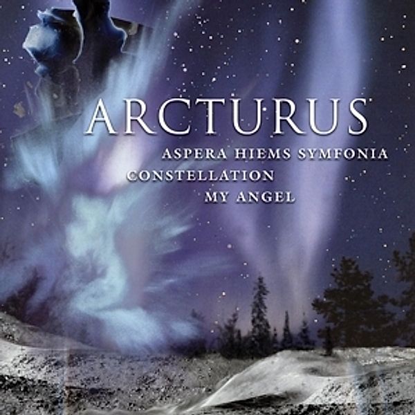 Aspera Hiems Symfonia (Vinyl), Arcturus