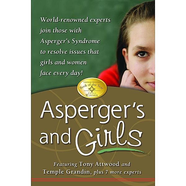 Asperger's and Girls, Tony Attwood