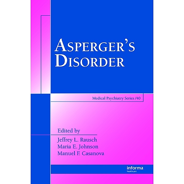 Asperger's Disorder