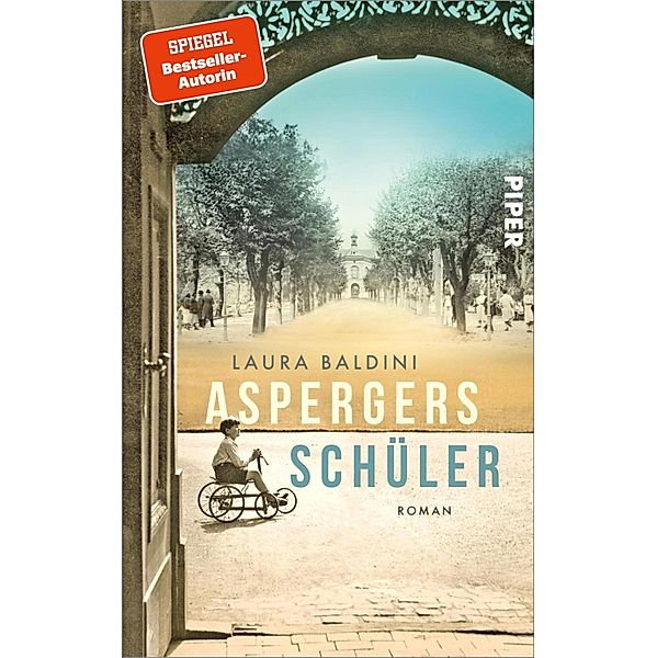 Aspergers Schüler, Laura Baldini