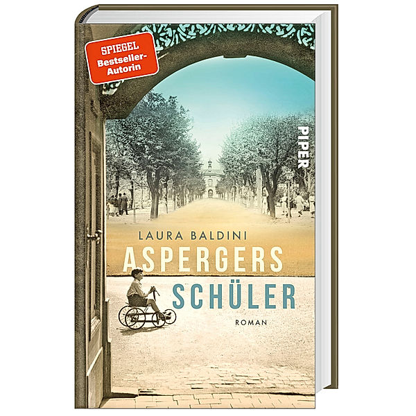 Aspergers Schüler, Laura Baldini