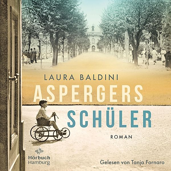 Aspergers Schüler, Laura Baldini