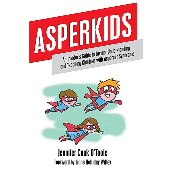 Asperkids, Jennifer Cook