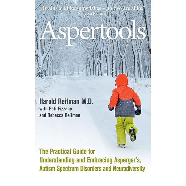 Aspertools, Harold Reitman, Rebecca Reitman, Pati Fizzano