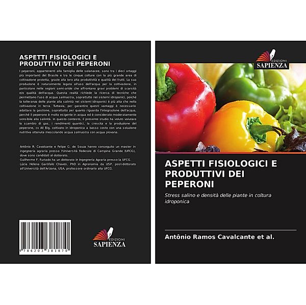 ASPETTI FISIOLOGICI E PRODUTTIVI DEI PEPERONI, Antônio Ramos Cavalcante et al.