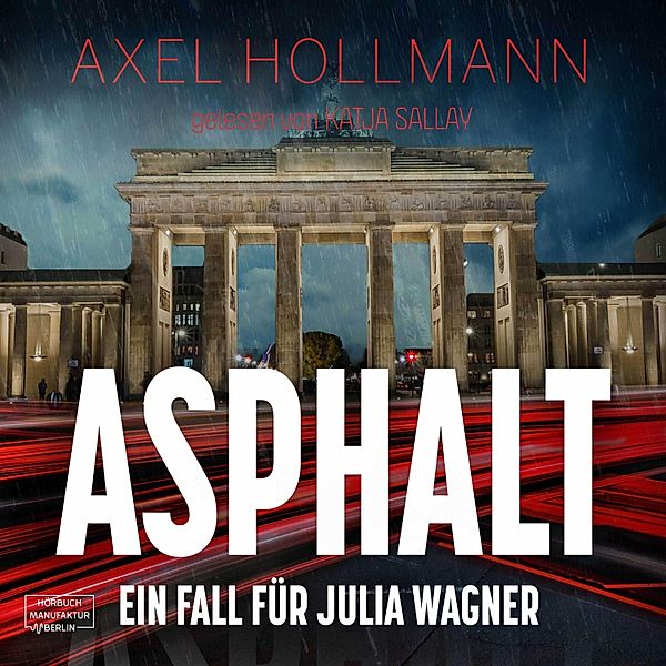 Asphalt - 2 - Asphalt Band 2, Axel Hollmann