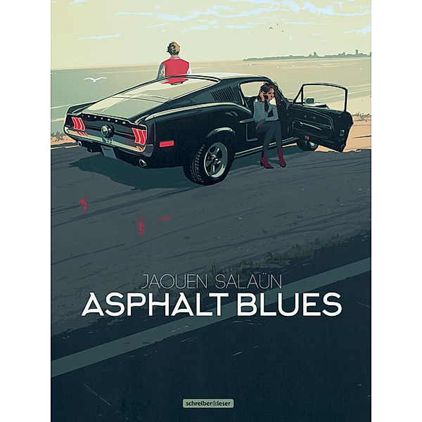 Asphalt Blues, Jaouen Salaün