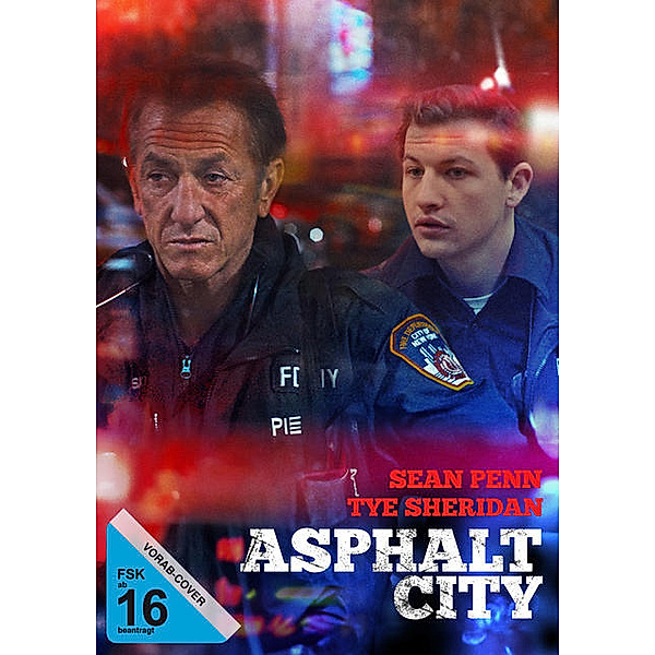 Asphalt City, Diverse Interpreten