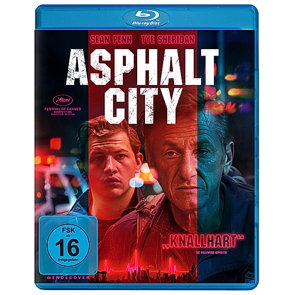 Asphalt City, Diverse Interpreten