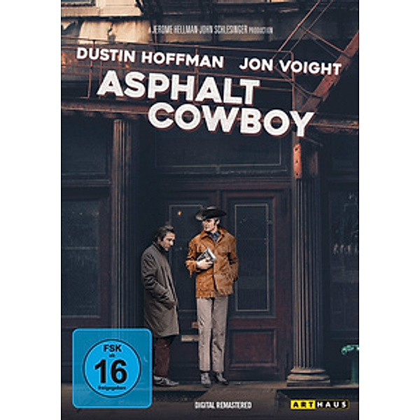 Asphalt Cowboy, James Leo Herlihy