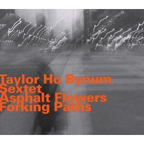 Asphalt Flowers Forking Paths, Taylor Ho Bynum