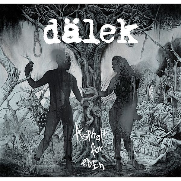 Asphalt For Eden (Black Vinyl), Dälek