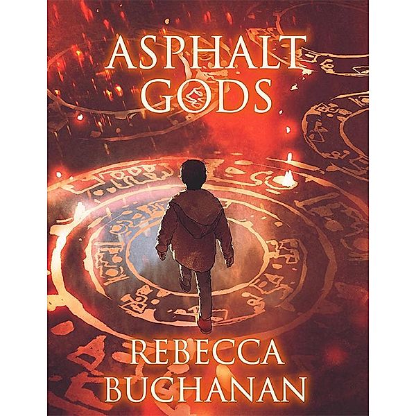Asphalt Gods, and Other Pagan Urban Fantasy Tales EPUB, Rebecca Buchanan