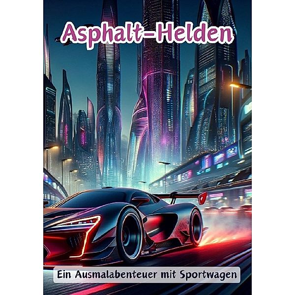 Asphalt-Helden, Maxi Pinselzauber