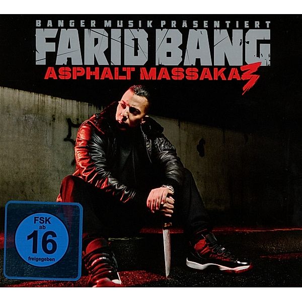 Asphalt Massaka 3, Farid Bang