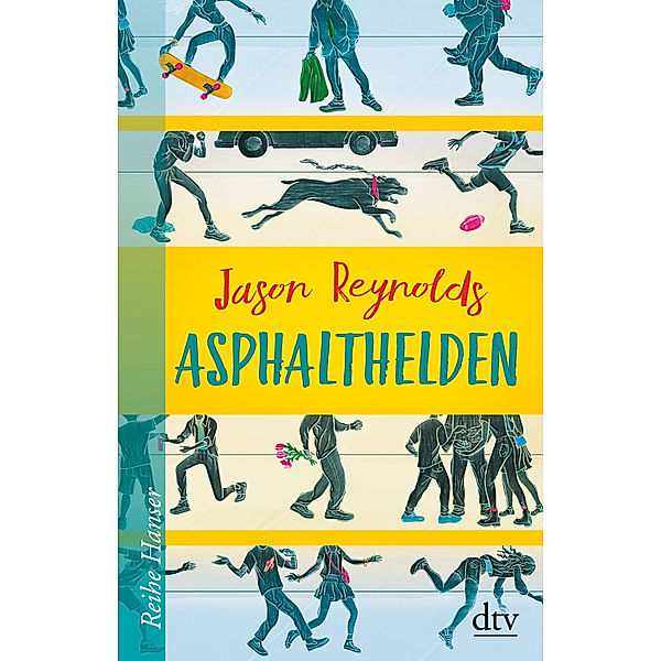 Asphalthelden, Jason Reynolds