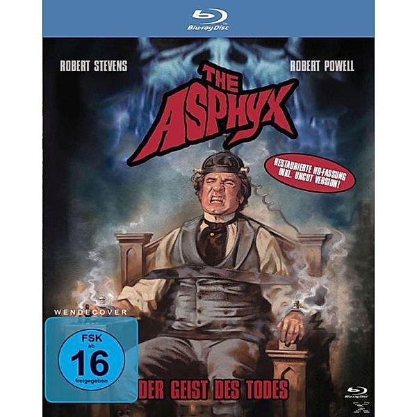 Asphyx - Der Geist des Todes Limited Edition