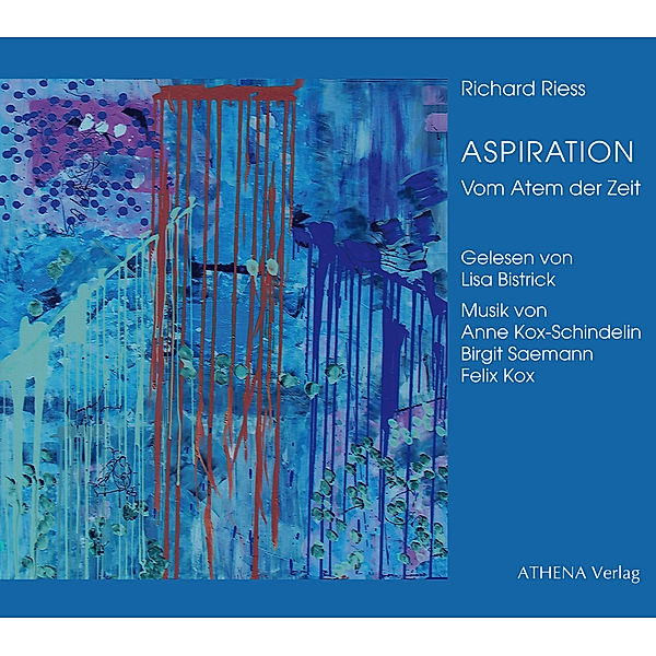 ASPIRATION,Audio-CD, Richard Riess