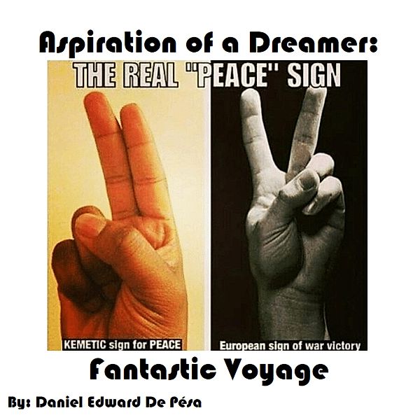 Aspiration of a Dreamer: Fantastic Voyage, Daniel de Pesa