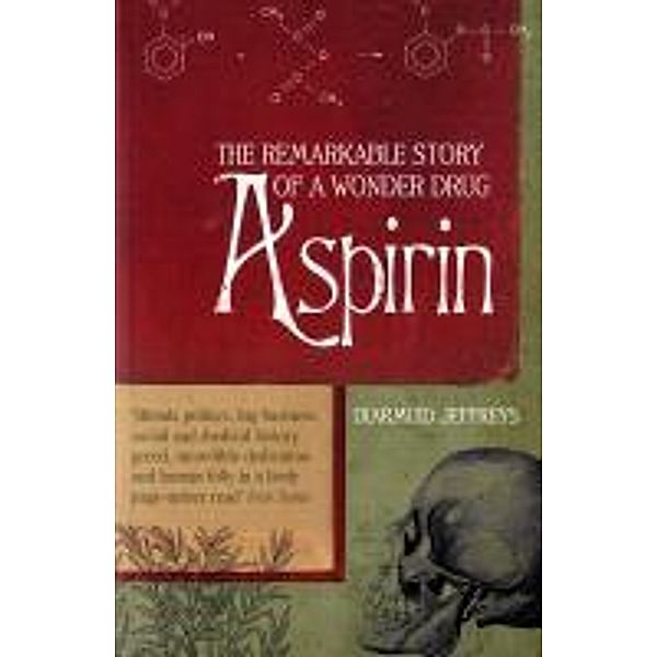 Aspirin, Diarmuid Jeffreys