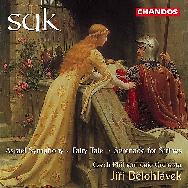 Asrael-Sinfonie/Pohadka Leta/Serenade For Srings, Jiri Belohlavek, Tp