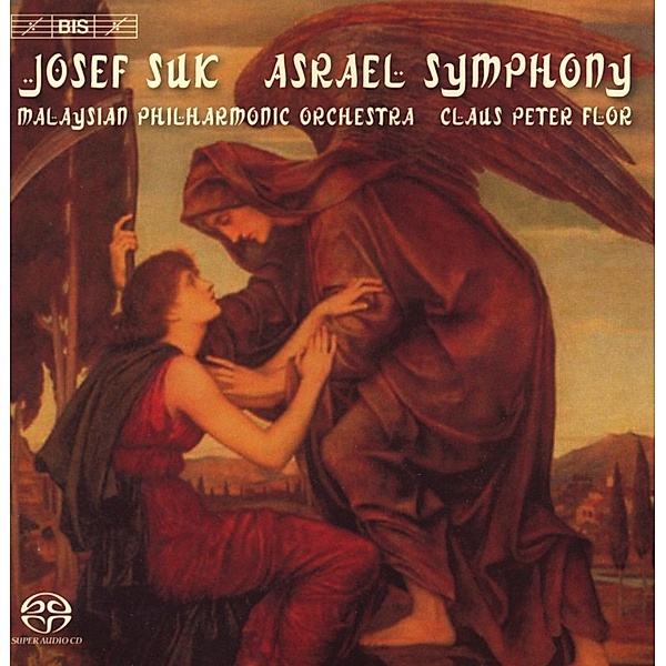 Asrael Symphony, Claus Peter Flor, Malaysian Philharmonic Orchestra
