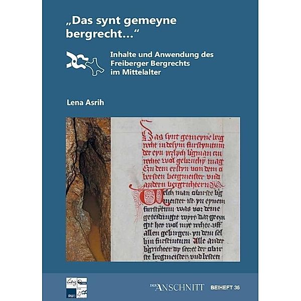 Asrih, L: Das synt gemeyne bergrecht..., Lena Asrih