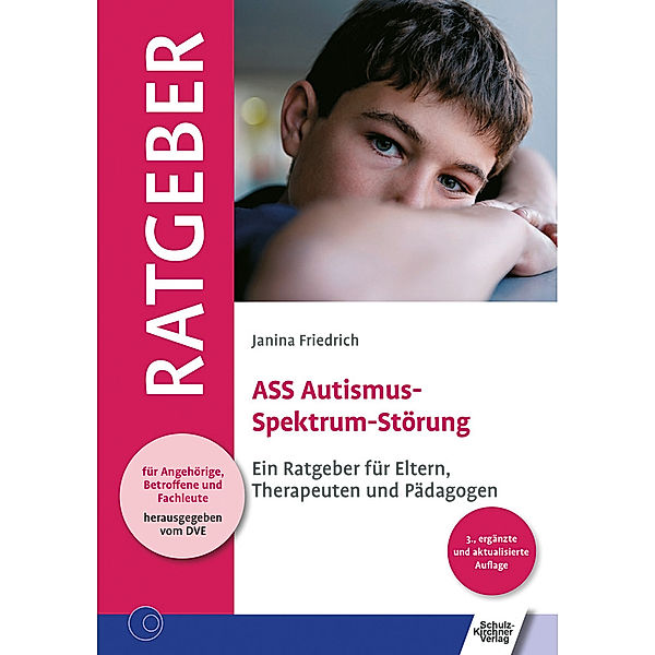 ASS Autismus-Spektrum-Störung, Janina Friedrich