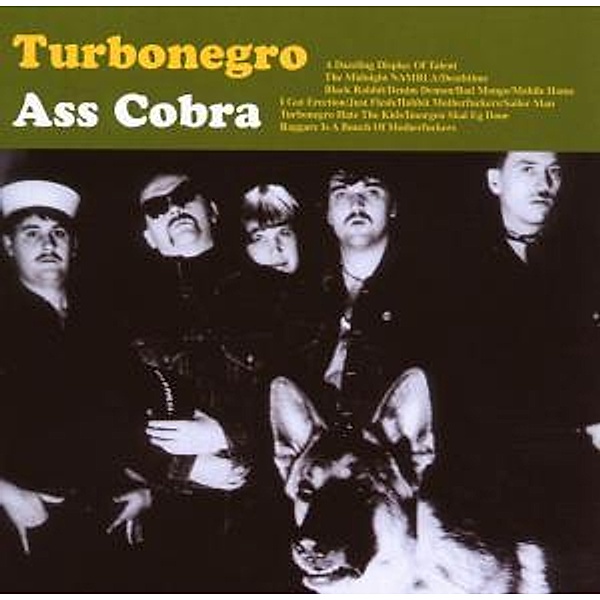 Ass Cobra, Turbonegro