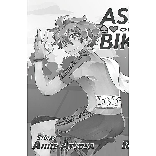 ASS! of Bike / ASS! of BIKE Bd.1, Anne Atsusa