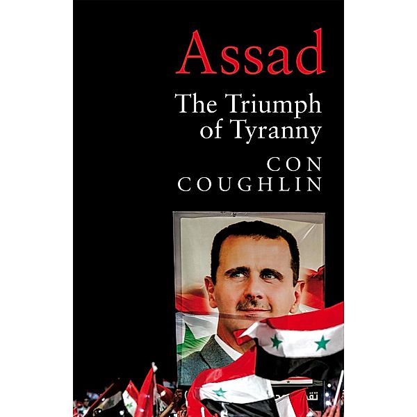 Assad, Con Coughlin