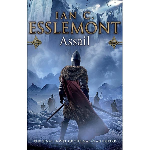 Assail / Malazan Empire Bd.6, Ian C Esslemont