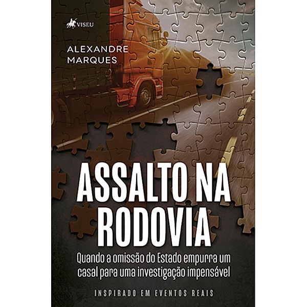 Assalto na Rodovia, Alexandre Marques