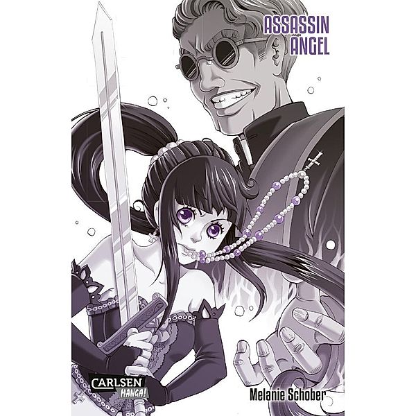 Assassin Angel / Personal Paradise Bd.3, Melanie Schober