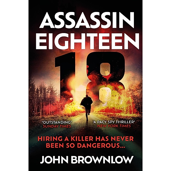 Assassin Eighteen, John Brownlow